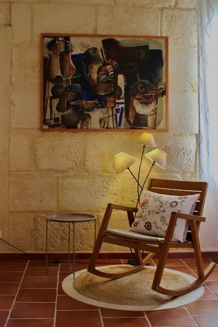 Alpilles, Appartement 4 personnes à Arles - Photo 11