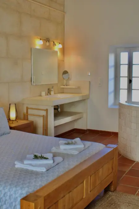 Alpilles, Appartement 4 personnes à Arles - Photo 12