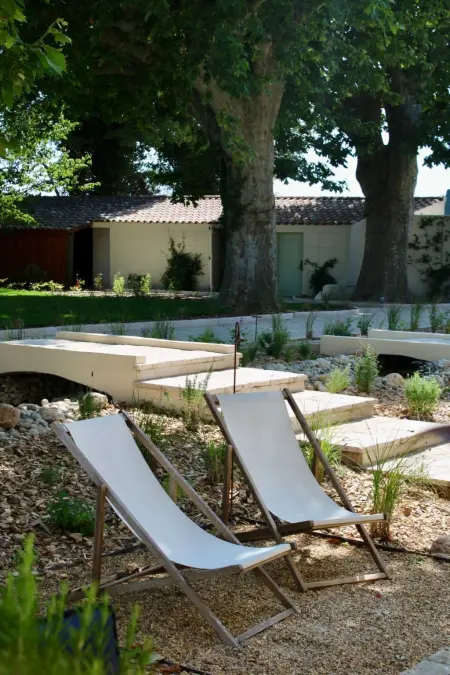 Alpilles, Appartement 4 personnes à Arles - Photo 25