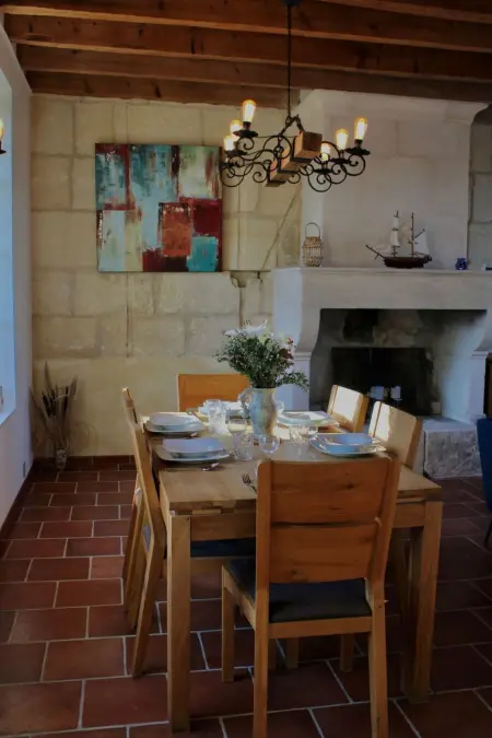Mas, Appartement 4 personnes à Arles - Photo 2