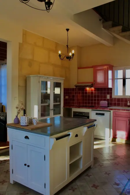 Mas, Appartement 4 personnes à Arles - Photo 5
