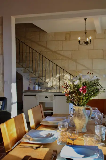 Mas, Appartement 4 personnes à Arles - Photo 6