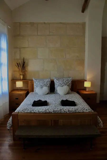 Mas, Appartement 4 personnes à Arles - Photo 9