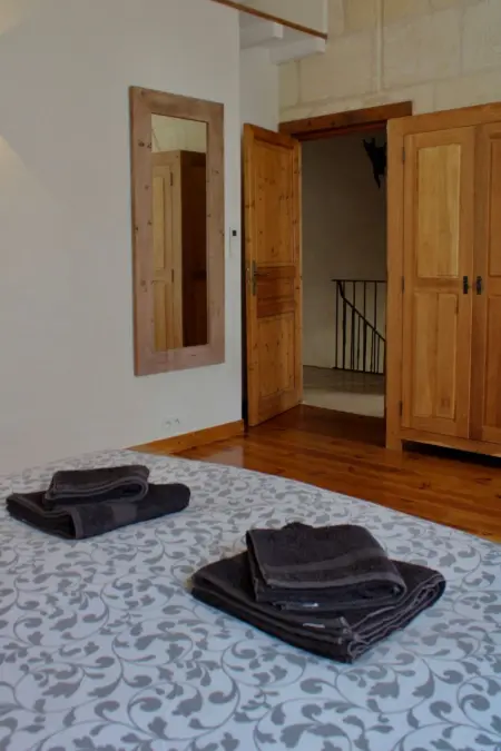 Mas, Appartement 4 personnes à Arles - Photo 10
