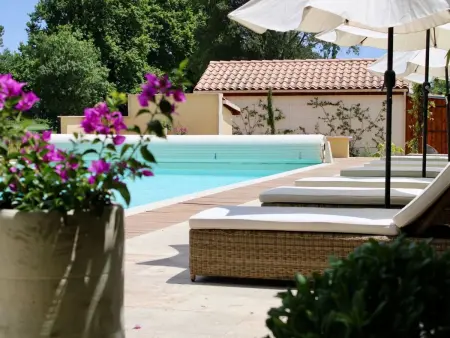 Mas, Appartement 4 personnes à Arles - Photo 16
