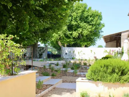 Mas, Appartement 4 personnes à Arles - Photo 23