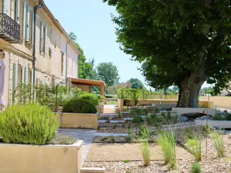 Mas, Appartement 4 personnes à Arles - Photo 26