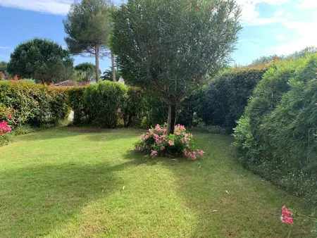 Wohnung in Mougins mit Gepflegtem Garten, Appartement 2 personnes à Mougins - Photo 2