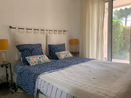 Wohnung in Mougins mit Gepflegtem Garten, Appartement 2 personnes à Mougins - Photo 4