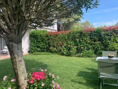 Wohnung in Mougins mit Gepflegtem Garten, Appartement 2 personnes à Mougins - Photo 6