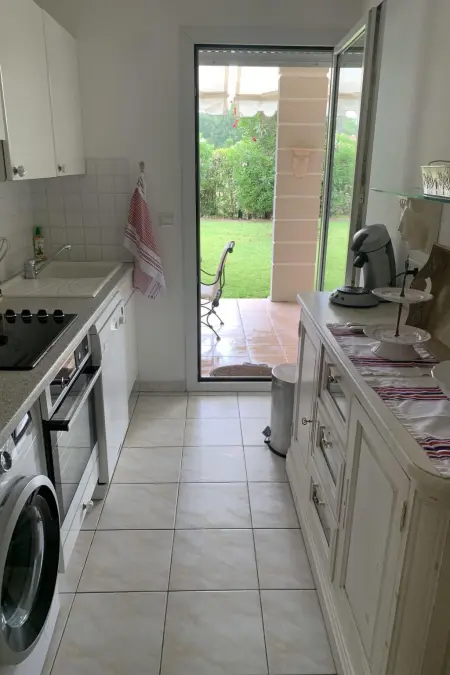 Wohnung in Mougins mit Gepflegtem Garten, Appartement 2 personnes à Mougins - Photo 7