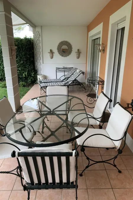 Wohnung in Mougins mit Gepflegtem Garten, Appartement 2 personnes à Mougins - Photo 8