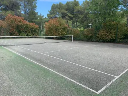 Wohnung in Mougins mit Gepflegtem Garten, Appartement 2 personnes à Mougins - Photo 10