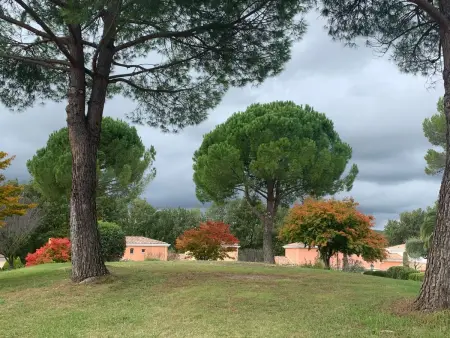 Wohnung in Mougins mit Gepflegtem Garten, Appartement 2 personnes à Mougins - Photo 13