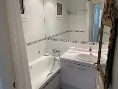 Wohnung in Mougins mit Gepflegtem Garten, Appartement 2 personnes à Mougins - Photo 14