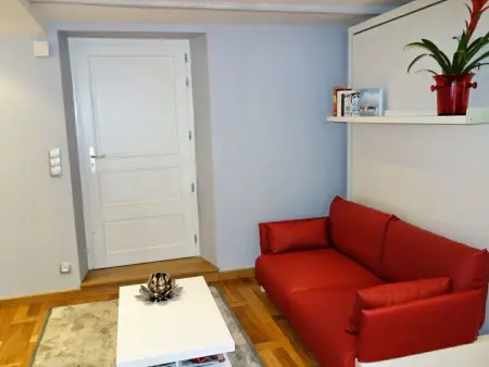 SCHÖNES STUDIO MIT GARTEN FÜR 2 IM DORF, Appartement 2 personnes à Valbonne - Photo 18