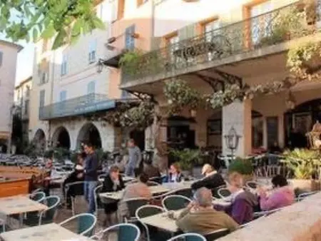 SCHÖNES STUDIO MIT GARTEN FÜR 2 IM DORF, Appartement 2 personnes à Valbonne - Photo 35
