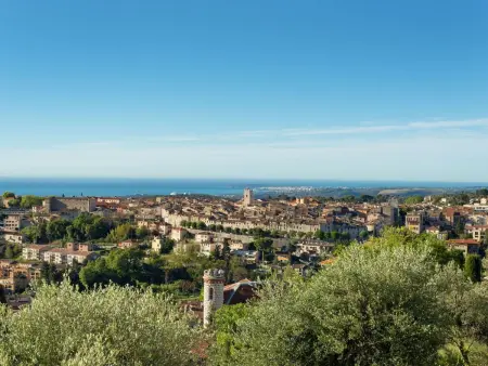 Provin, Maison 10 personnes à Vence - Photo 1