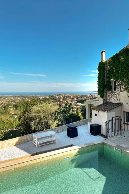 Provin, Maison 10 personnes à Vence - Photo 13
