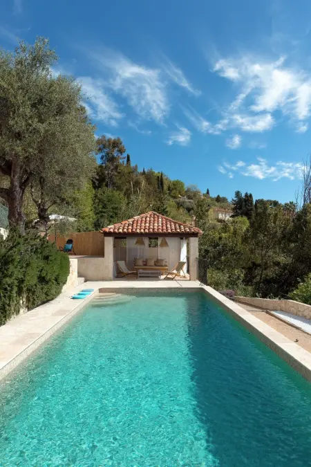 Provin, Maison 10 personnes à Vence - Photo 18