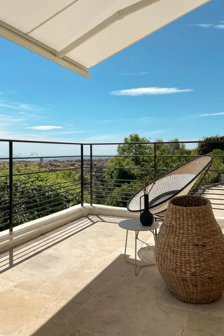 Provin, Maison 10 personnes à Vence - Photo 40