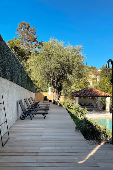 Provin, Maison 10 personnes à Vence - Photo 43