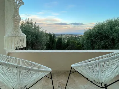 Provin, Maison 10 personnes à Vence - Photo 47