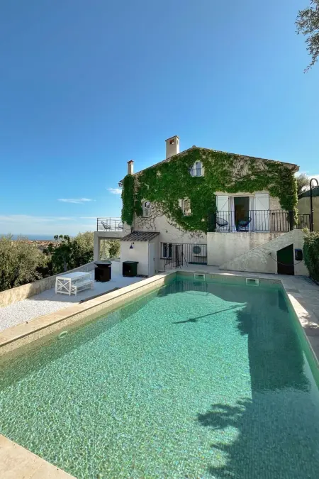 Provin, Maison 10 personnes à Vence - Photo 65