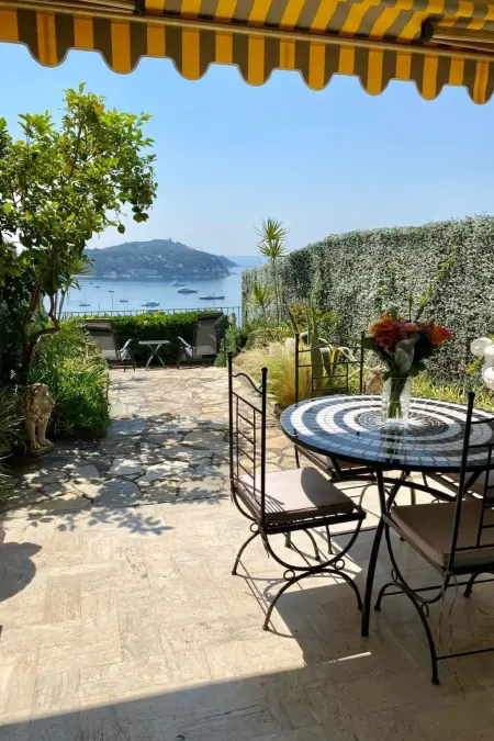 Studio mit großzügiger Terrasse und Panoramablick - Photo 7