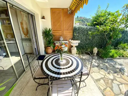 Studio mit großzügiger Terrasse und Panoramablick - Photo 9