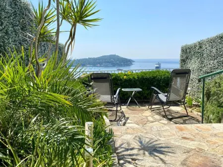 Studio mit großzügiger Terrasse und Panoramablick - Photo 12