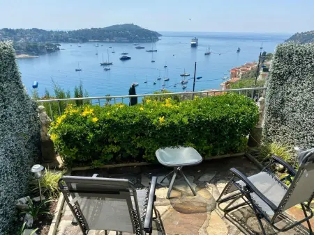 Studio mit großzügiger Terrasse und Panoramablick - Photo 15