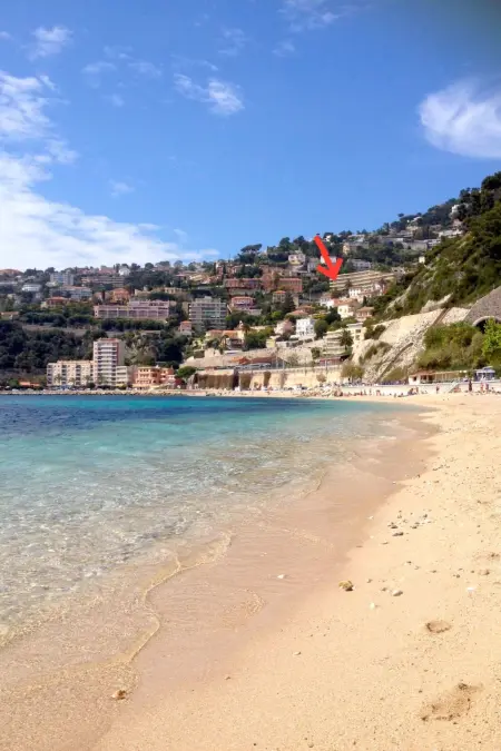 Studio mit Terrasse und Panoramablick, Appartement 2 personnes à Villefranche sur Mer - Photo 18