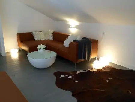 in Bonifacio mit Großer Terrasse, Maison 6 personnes à Bonifacio - Photo 28
