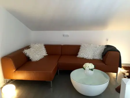 in Bonifacio mit Großer Terrasse, Maison 6 personnes à Bonifacio - Photo 29