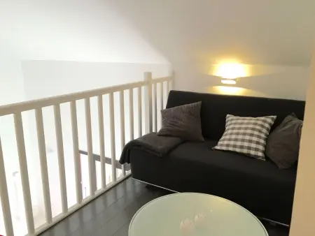 in Bonifacio mit Großer Terrasse, Maison 6 personnes à Bonifacio - Photo 30