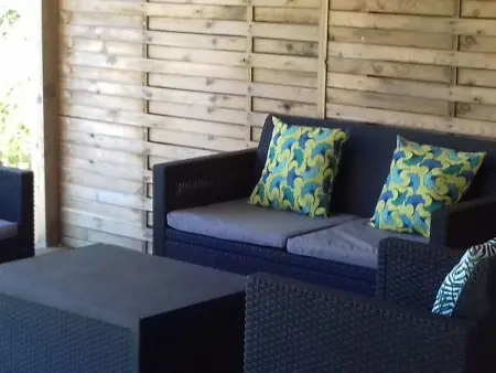 Ferienwohnungen Albareddu Punta Ortu, Appartement 2 personnes à Conca - Photo 1