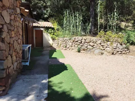Gites Albareddu, Maison 4 personnes à Conca - Photo 1