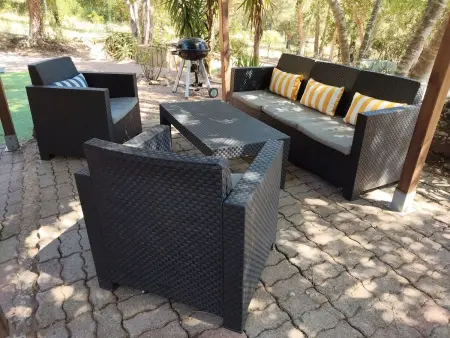 Gites Albareddu, Maison 4 personnes à Conca - Photo 2