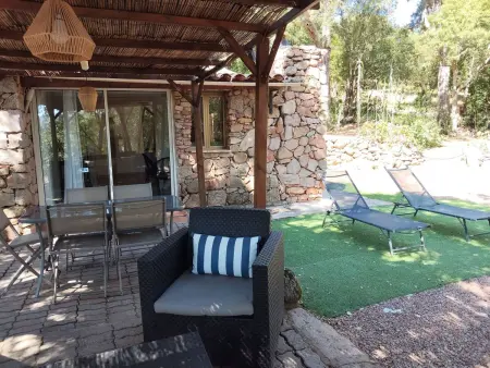 Gites Albareddu, Maison 4 personnes à Conca - Photo 14