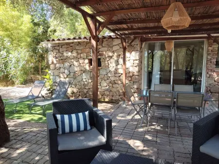 Gites Albareddu, Maison 4 personnes à Conca - Photo 15