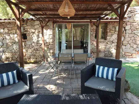 Gites Albareddu, Maison 4 personnes à Conca - Photo 16