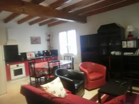 Barrierefreies Haus mit Garten und Terrasse, Maison 4 personnes à Tarascon sur Ariège - Photo 5