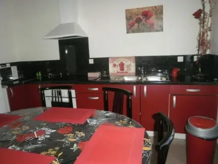 Barrierefreies Haus mit Garten und Terrasse, Maison 4 personnes à Tarascon sur Ariège - Photo 11