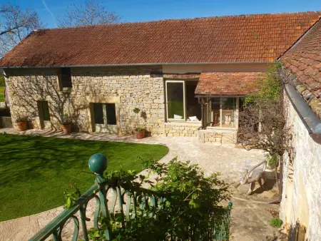 Ferienvilla  Claux de Bouscou, Maison 18 personnes à Puylagarde - Photo 1