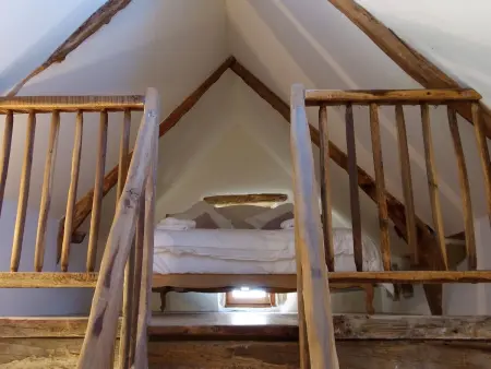 Ferienvilla  Claux de Bouscou, Maison 18 personnes à Puylagarde - Photo 24