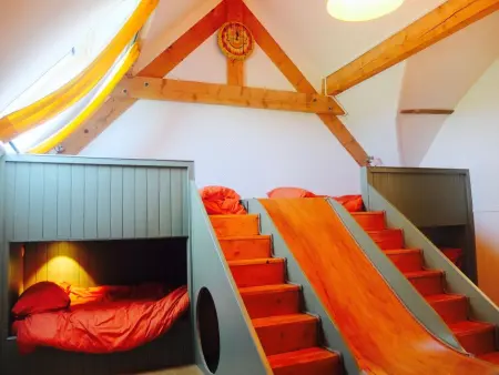Ferienvilla  Claux de Bouscou, Maison 18 personnes à Puylagarde - Photo 27