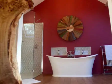 Ferienvilla  Claux de Bouscou, Maison 18 personnes à Puylagarde - Photo 28