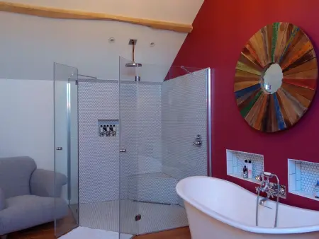 Ferienvilla  Claux de Bouscou, Maison 18 personnes à Puylagarde - Photo 29