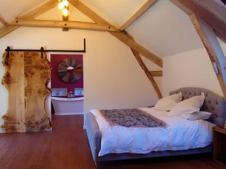 Ferienvilla  Claux de Bouscou, Maison 18 personnes à Puylagarde - Photo 30